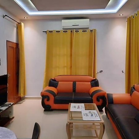 Residences Aske Abomey-Calavi 外观 照片