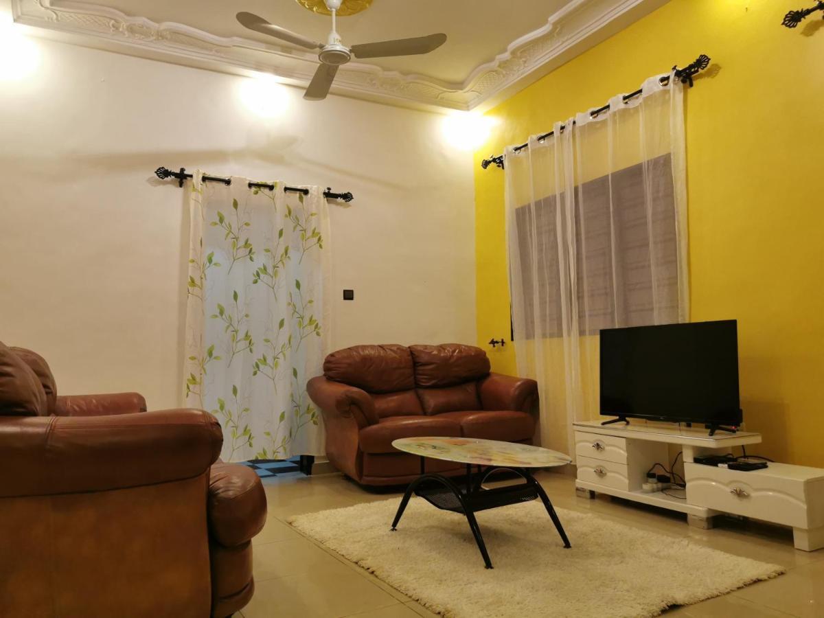 Residences Aske Abomey-Calavi 外观 照片