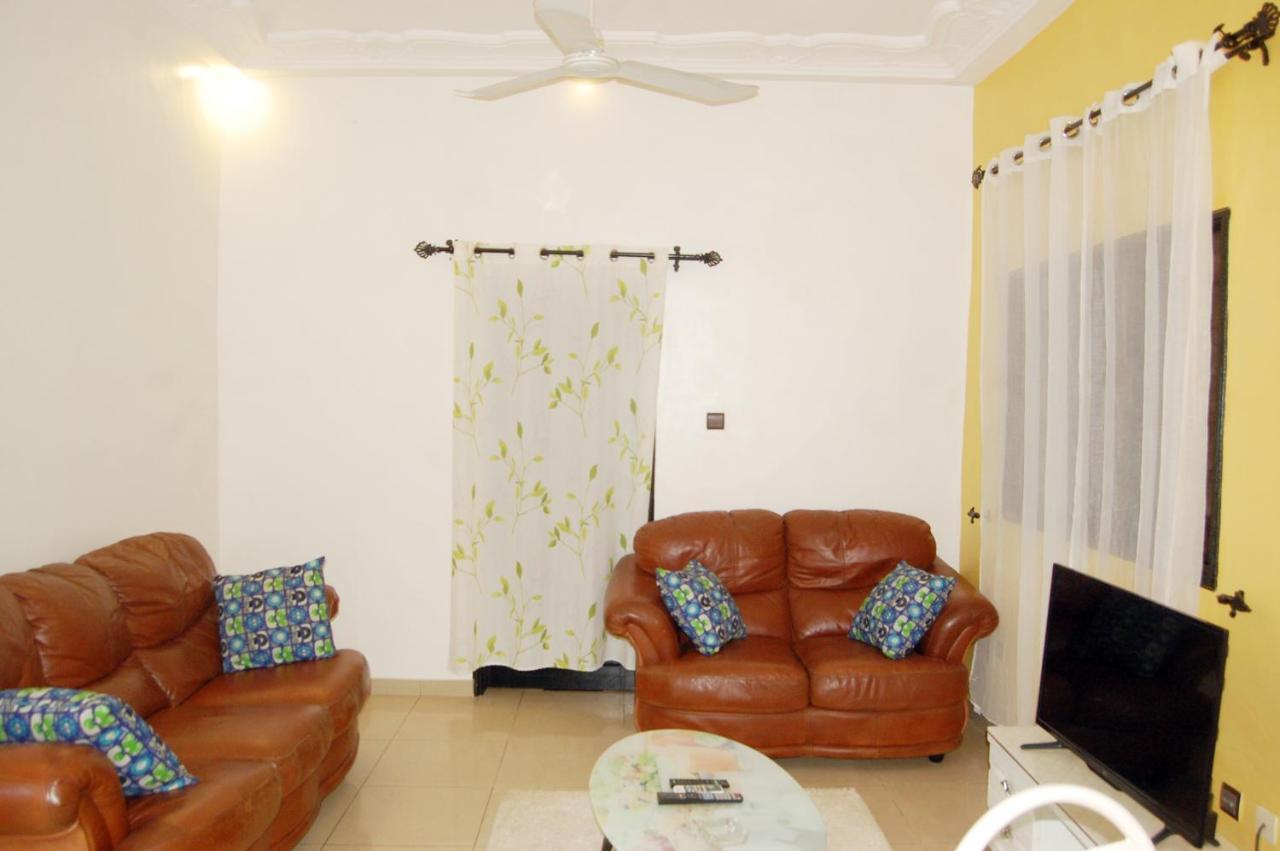 Residences Aske Abomey-Calavi 外观 照片