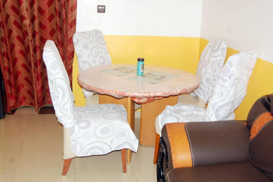 Residences Aske Abomey-Calavi 外观 照片