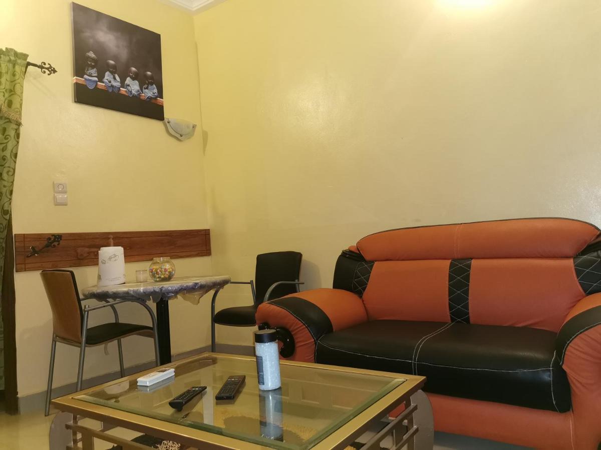 Residences Aske Abomey-Calavi 外观 照片