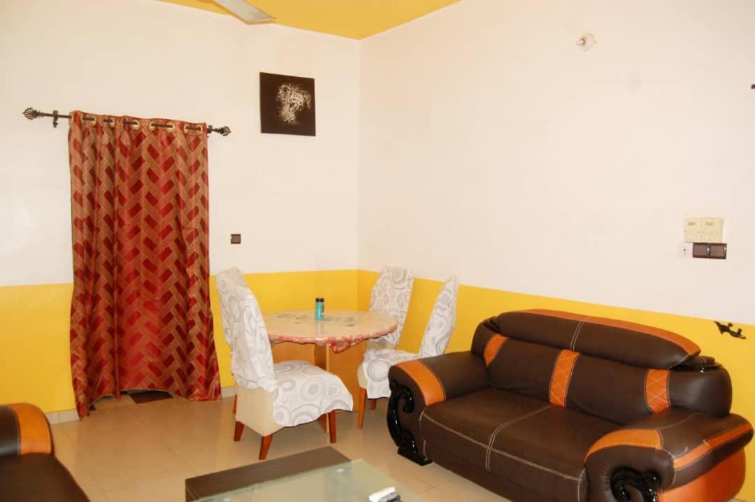 Residences Aske Abomey-Calavi 外观 照片