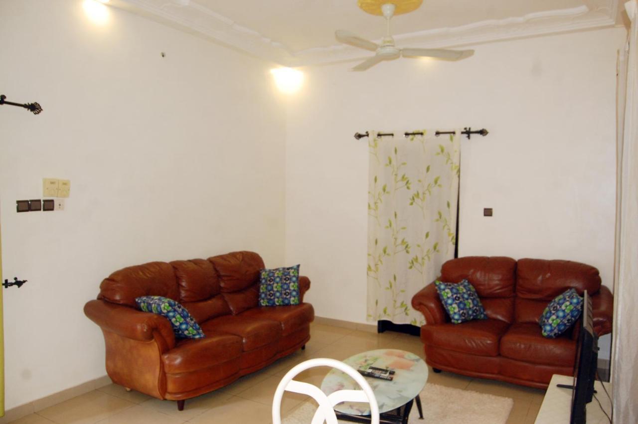 Residences Aske Abomey-Calavi 外观 照片