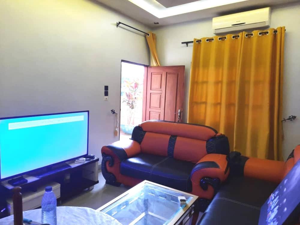 Residences Aske Abomey-Calavi 外观 照片