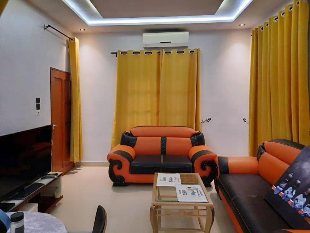 Residences Aske Abomey-Calavi 外观 照片