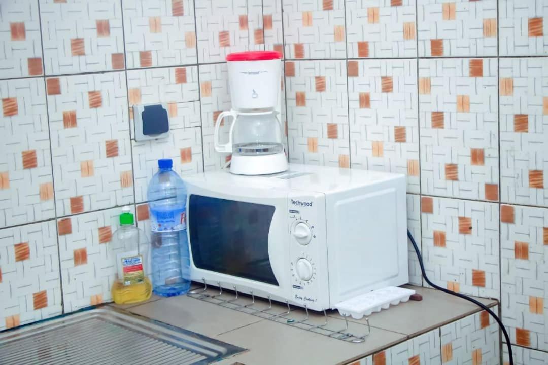 Residences Aske Abomey-Calavi 外观 照片