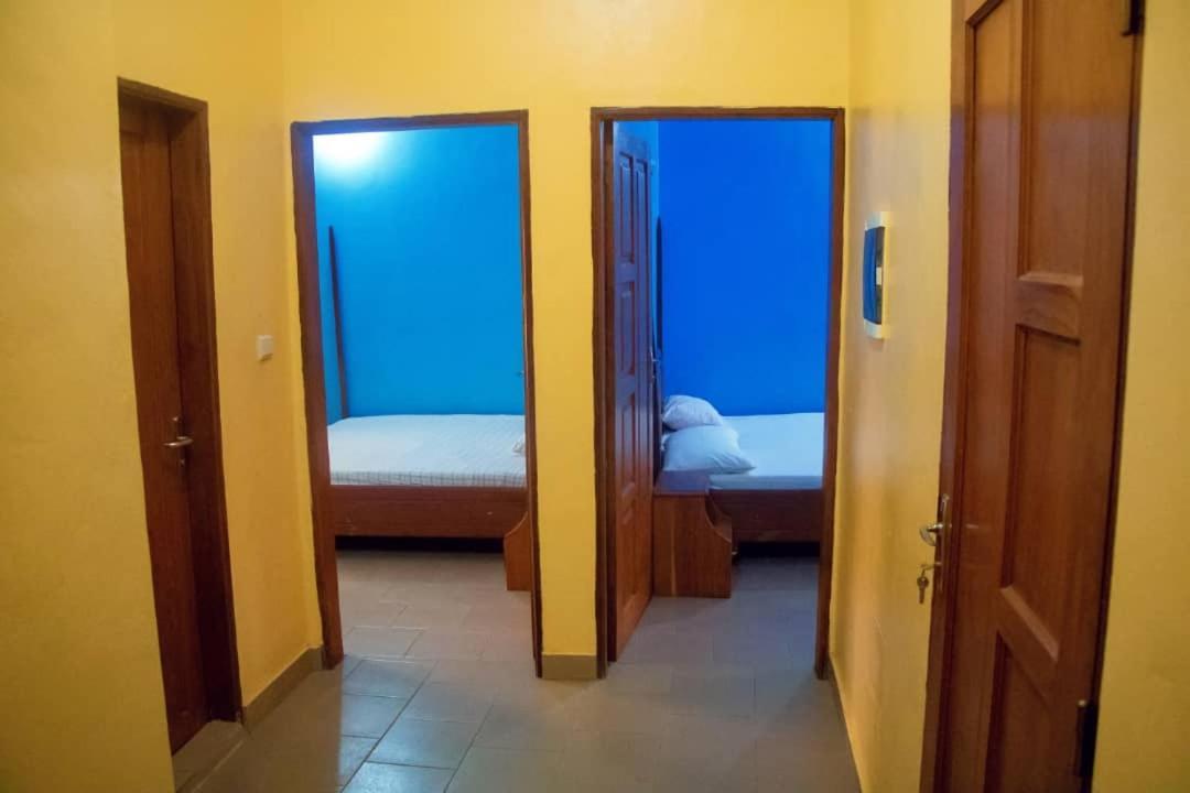 Residences Aske Abomey-Calavi 外观 照片