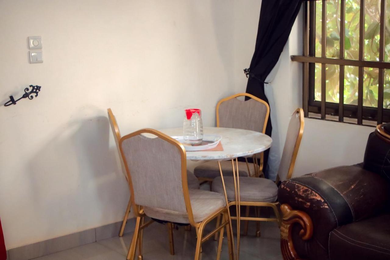 Residences Aske Abomey-Calavi 外观 照片