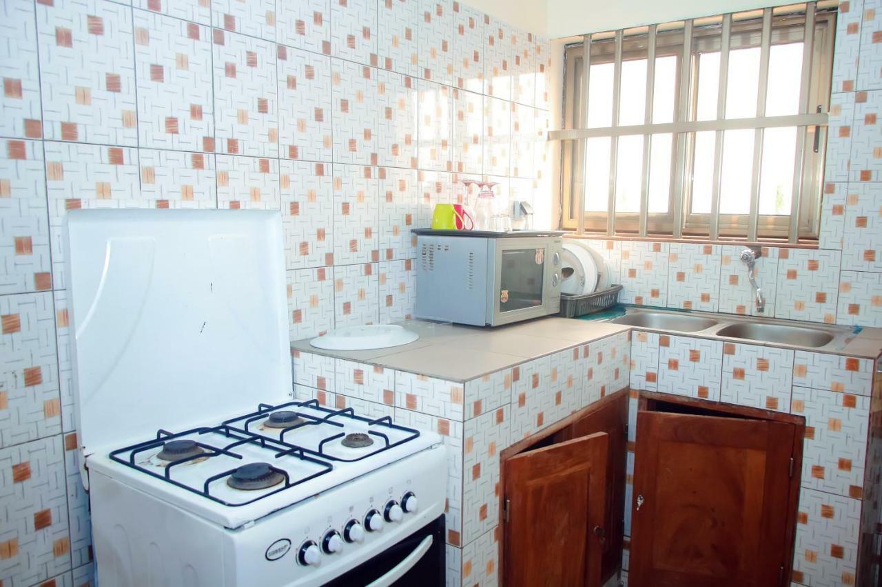 Residences Aske Abomey-Calavi 外观 照片